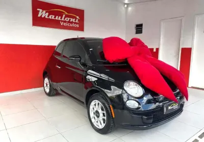 Fiat 500 cult 2013