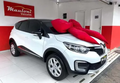 Renault captur 1.6 16v sce flex zen manual 2019