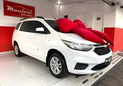 Chevrolet spin 1.8at lt 2024