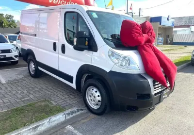 Fiat ducato cargo curto 2.3 diesel 4p 2019