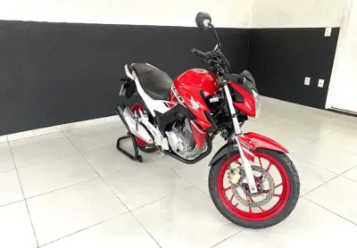 Honda cb 250f twister 2022