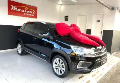 Caoa chery tiggo 2 1.5 16v flex look 4p manual 2019