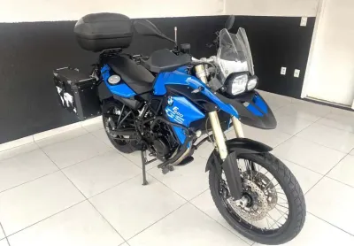 Bmw f 800-gs 2015