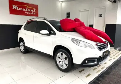 Peugeot 2008 allure a 2017