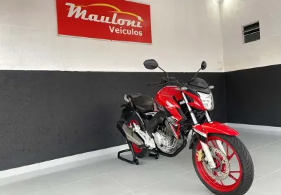 Honda cb 250f twister abs 2021