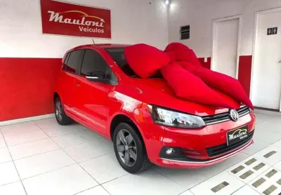 Volkswagen fox 1.6 msi total flex connect 4p manual 2020