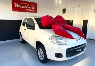 Fiat uno vivace 1.0 2014
