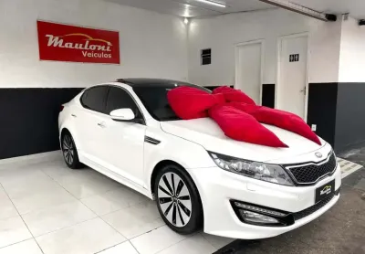 Kia optima ex 2.4 at 2014
