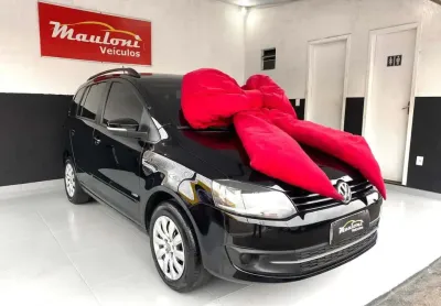 Volkswagen spacefox 1.6 2013