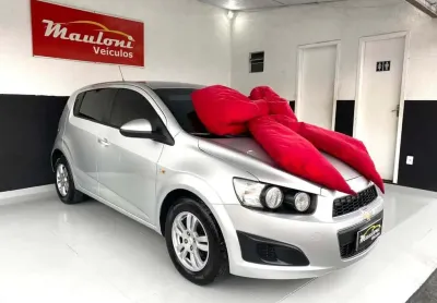 Chevrolet chev sonic lt hb mt 2014