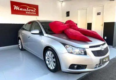 Chevrolet cruze ltz nb 2013