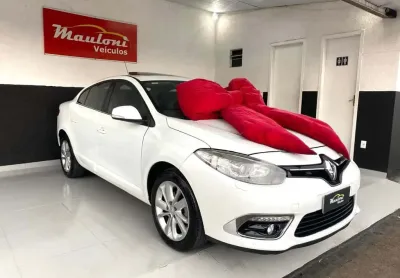 Renault fluence sedan privilege 2.0 2016
