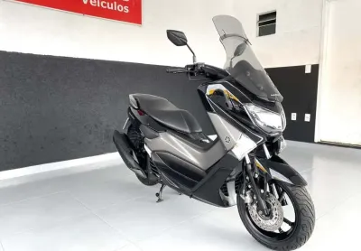 Yamaha nmax 2018