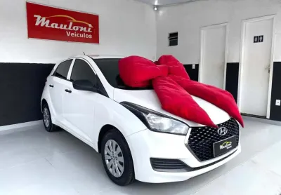 Hyundai hb20 1.0mt unique 2019