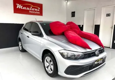 Volkswagen polo track 1.0 flex 12v 5p 2024