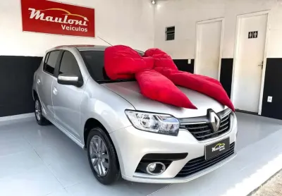 Renault sandero gt line/rlin flex 2022