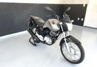 Honda cg 160 start 2020