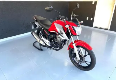 Honda cg 160 titan 2023