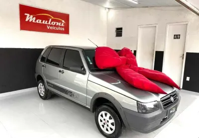 Fiat uno mille way economy 1.0 8v 4p 2013