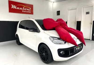 Volkswagen up move 1.0 tsi 2017