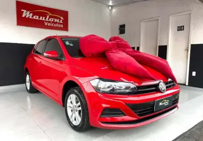 Volkswagen polo sense 200 tsi 1.0 flex 12v aut 2020