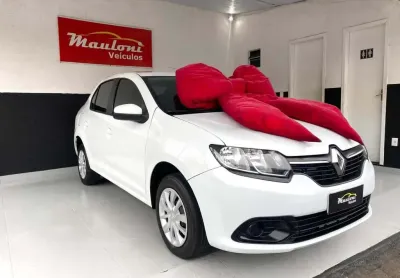 Renault logan 1.0 expression 16v flex 4p manual 2014