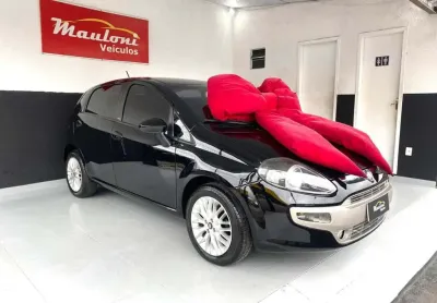 Fiat punto 1.6 essence 16v flex 4p manual 2014