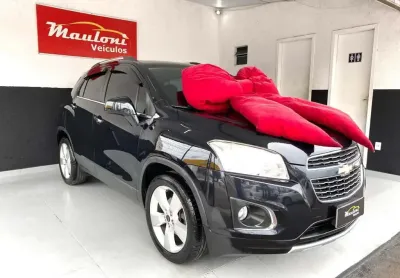 Chevrolet chev tracker ltz at 2014