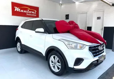Hyundai creta 1.6 16v flex smart aut 2019