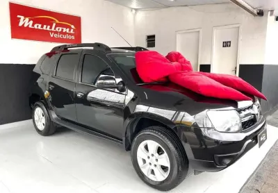 Renault duster 16 e cvt 2018