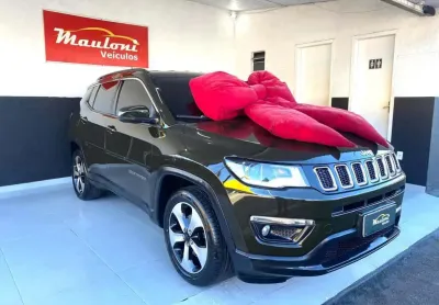 Jeep compass longitude f 2018
