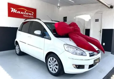 Fiat idea essence 1.6 2015