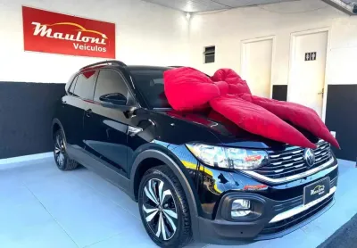 Volkswagen t cross comfortline tsi at 2022