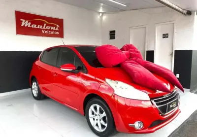 Peugeot 208 active pack 2015