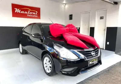 Nissan versa 16sv cvt 2019