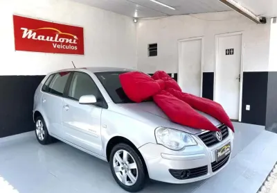 Volkswagen polo 1.6 sportline 2008