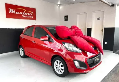 Kia picanto ex 1.0 12v flex mec 2014
