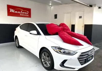 Hyundai elantra 2017