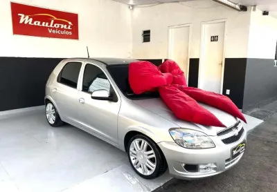 Chevrolet celta 1.0l lt 2015