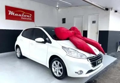 Peugeot 208 allure 2015