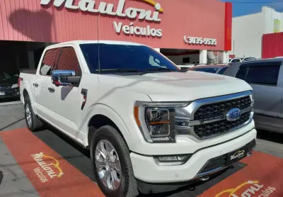 Ford f-150 platinum 2023