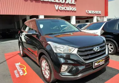 Hyundai creta action 1.6 16v flex aut 2023