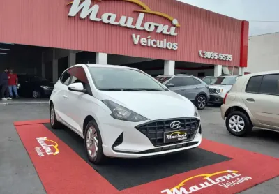 Hyundai hb20 evolution 1.0 flex 12v mec 2021