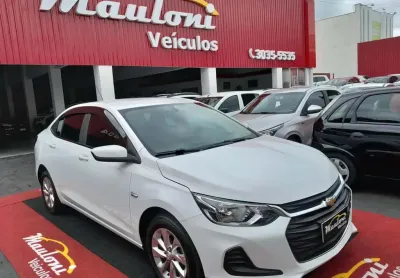 Chevrolet onix sedan plus lt 1.0 12v manual 2023