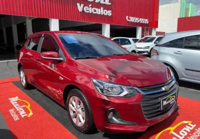 Chevrolet onix 1.0 turbo ltz 2022