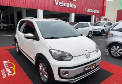 Volkswagen up cross 1.0 tsi total flex 12v 5p 2017