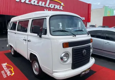 Volkswagen kombi 2012