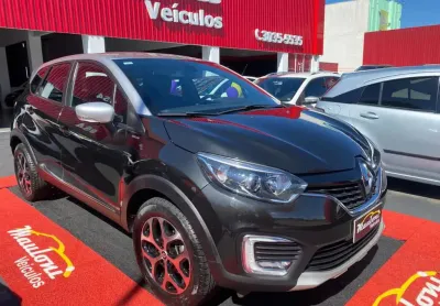 Renault captur intense bose 1.6 16v flex 5p aut 2021