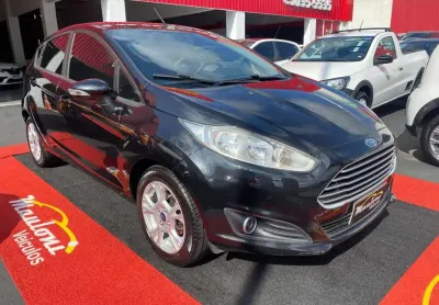 Ford fiesta 1.6 se hatch 16v flex 4p manual 2015