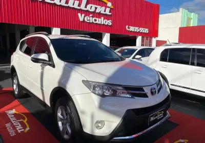 Toyota rav4 20l 4x4 2014